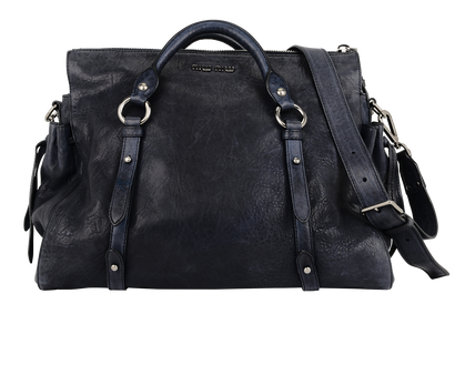 Bow Tote, front view